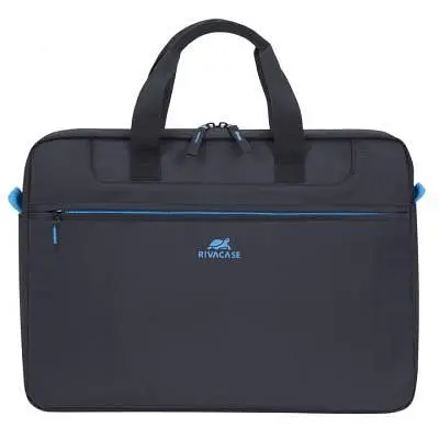 Сумка для ноутбука RivaCase 15.6" 8037 Black (8037Black) - фото 3
