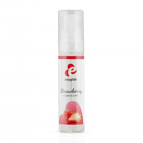 Лубрикант на водній основі EasyGlide Strawberry з ароматом, 30 мл - фото 2