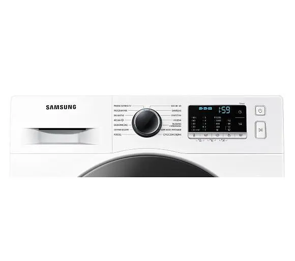 Пральна машина автоматична Samsung WW8NK52E0PW - фото 4