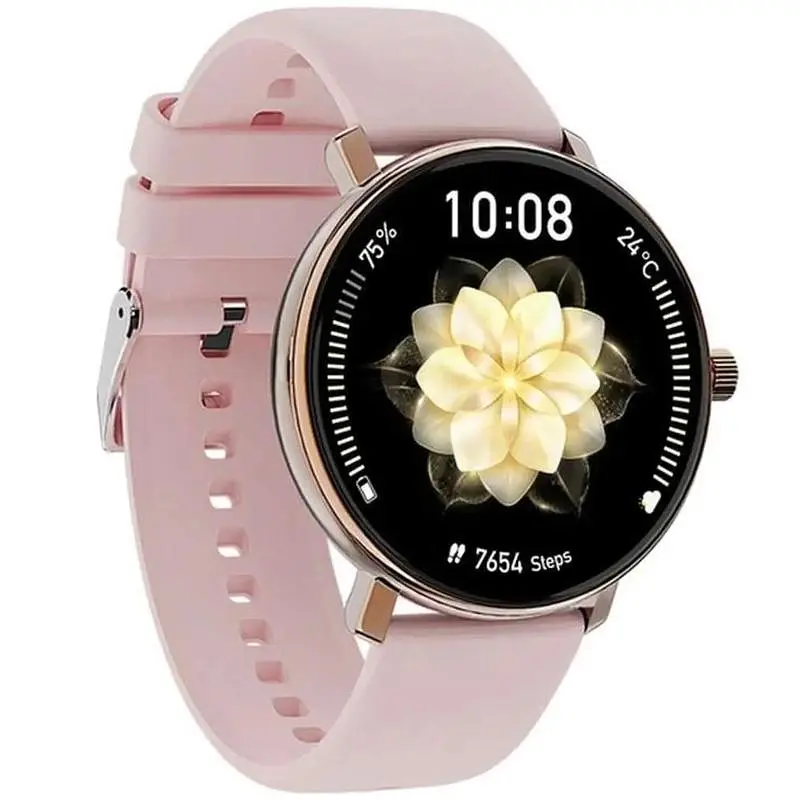 Смарт-годинник SW07 Smart sports watch (call version) Gold Wiwu teh0030137 - фото 6