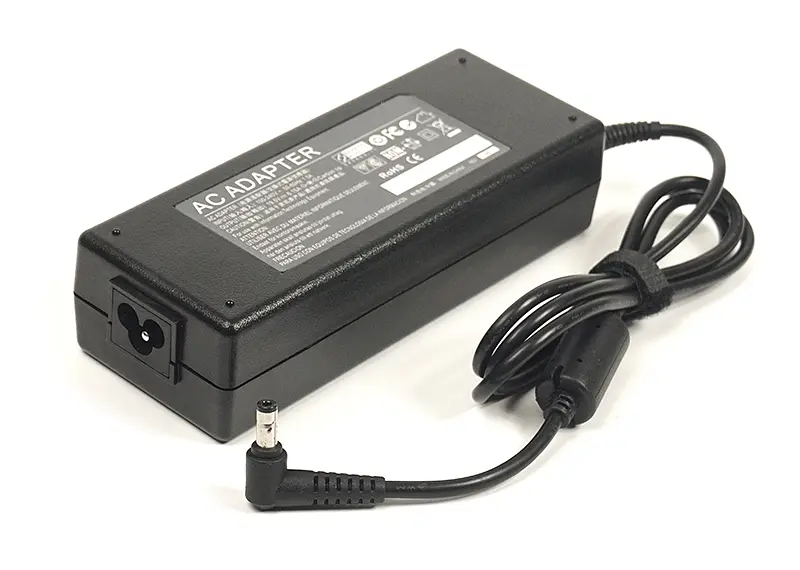 Адаптер для ноутбуков PowerPlant IBM/LENOVO 220V, 19.5V 120W 6.15A (5.5*2.5) - фото 2