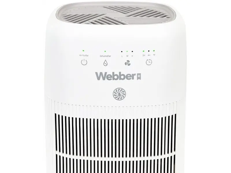 Осушувач повітря Webber Q10 (05DEQ10) - фото 4