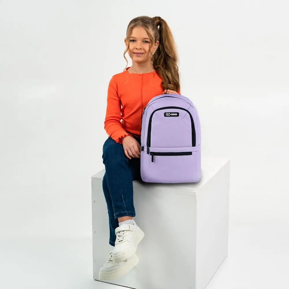 Рюкзак GoPack Education Teens 119 фіолетовий (GO25-119S-2) - фото 15