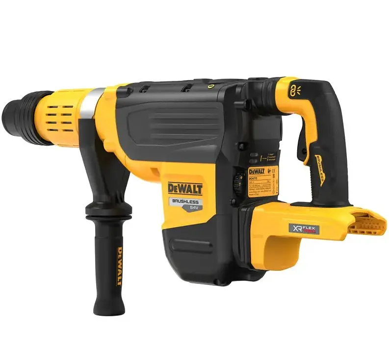Перфоратор акумуляторний DeWALT SDS-Max з АКБ та ЗП DCH775X2 - фото 4