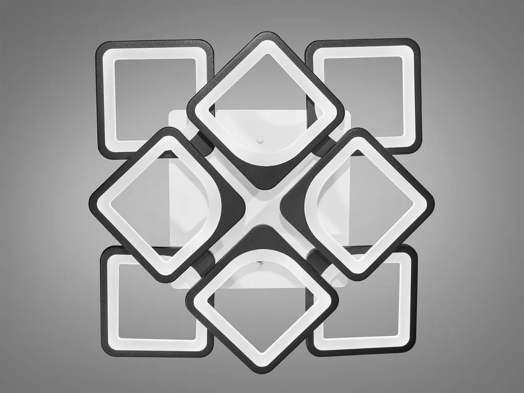 Светодиодная люстра 115W - фото 3