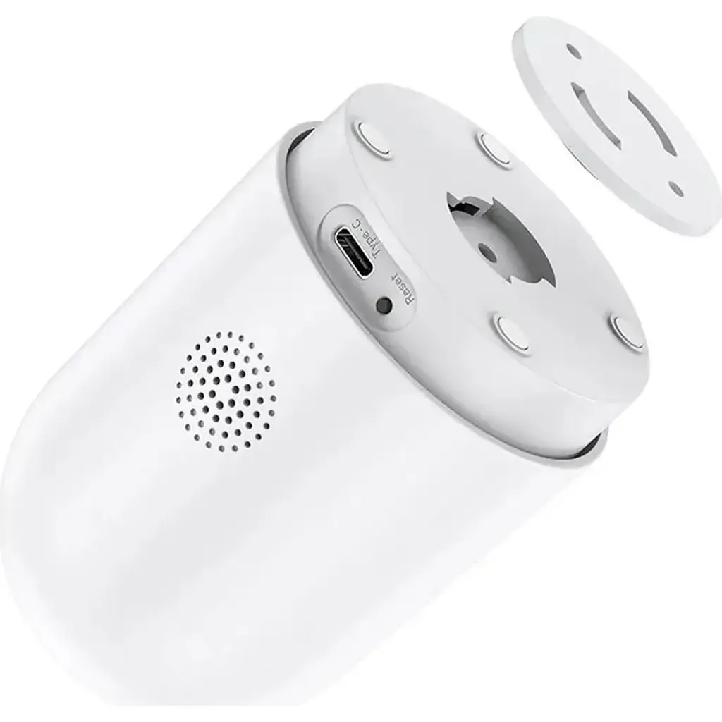 IP-камера для видеонаблюдения Hoco D1 White [109930] - фото 5