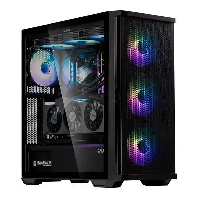 Корпус для ПК Zalman Z10 Duo (Z10DUO) - фото 3