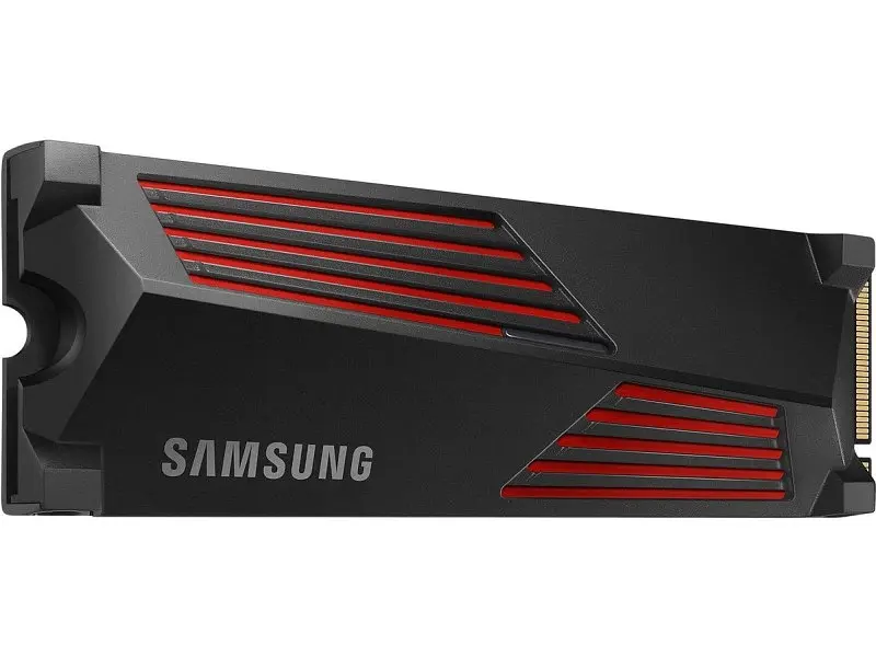 SSD-накопичувач Samsung 990 PRO with Heatsink 2 TB (MZ-V9P2T0CW) - фото 3