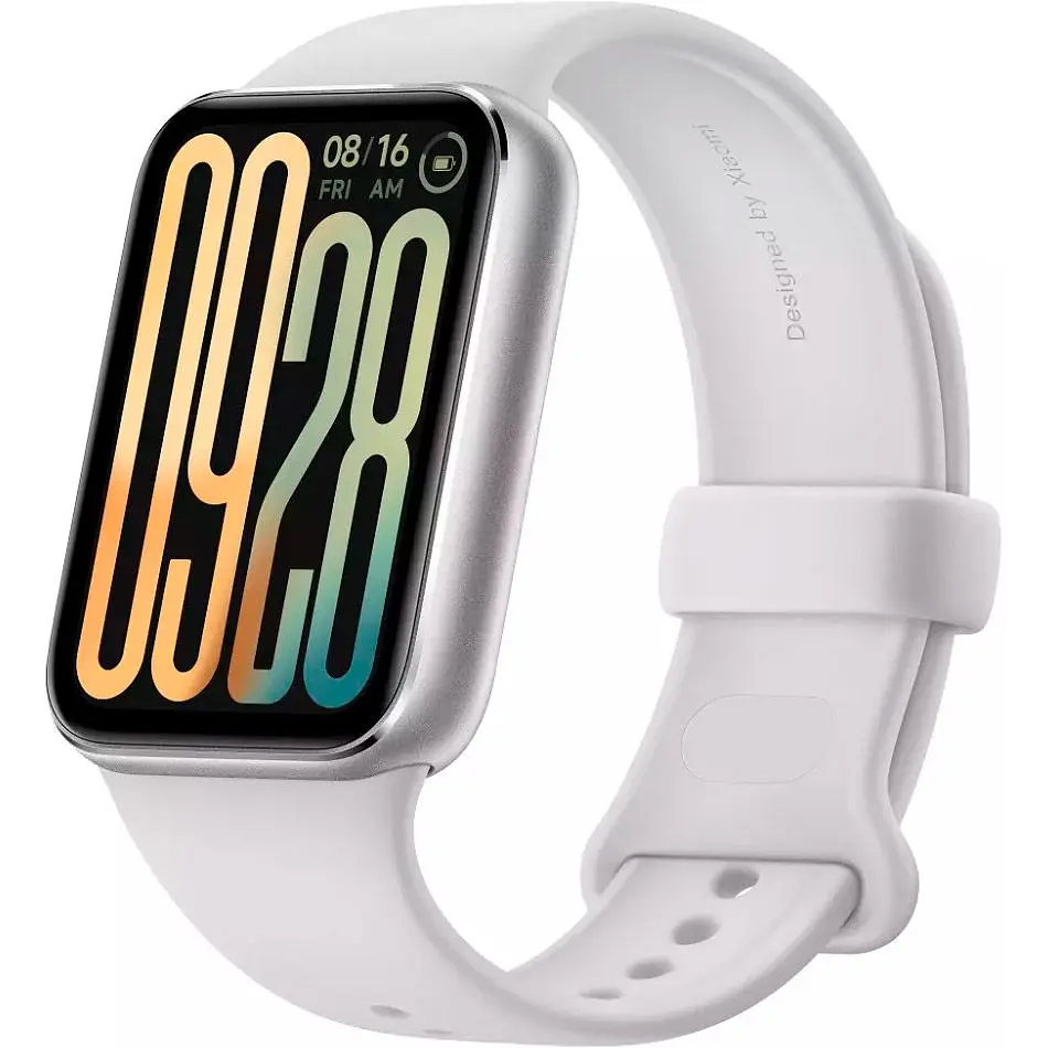 Фитнес-браслет Xiaomi Smart Band 9 Pro Moonlight Silver (BHR8715GL) [123836] - фото 2
