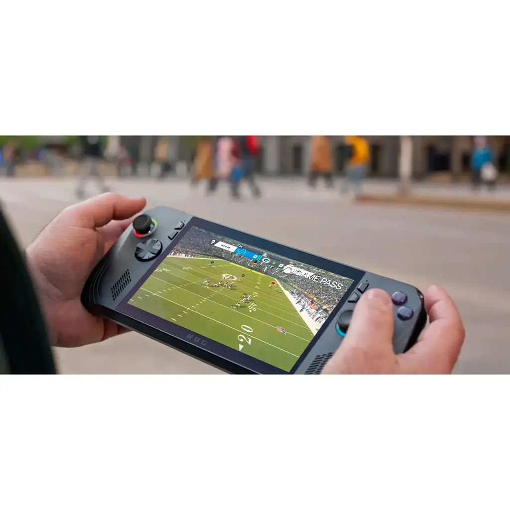 Портативна ігрова консоль Asus ROG Ally X 2024 1ТБ [RC72LA-ALLYX.Z1X] [110010] - фото 17