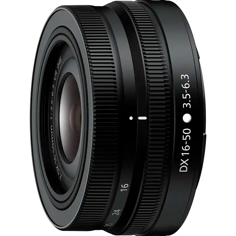 Об'єктив Nikon NIKKOR Z DX 16-50mm f/3.5-6.3 VR (JMA706DA) [105310] - фото 3