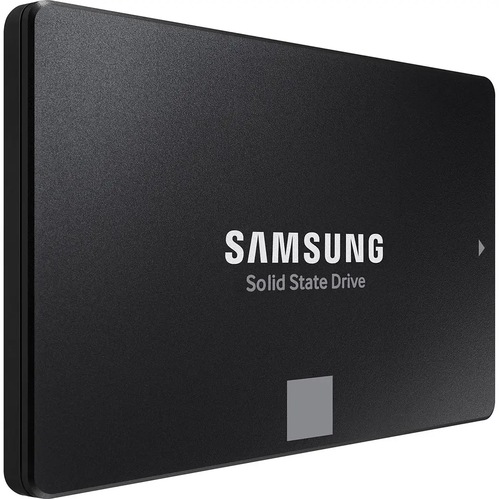 SSD накопичувач Samsung 870 EVO 4 TB (MZ-77E4T0BW) [100630] - фото 3