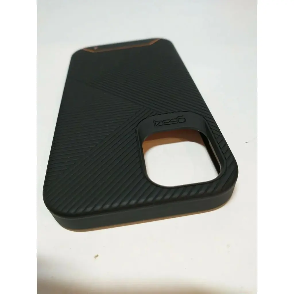 Оригинальный противоударный чехол Gear4 Battersea D3O для iPhone 12 Pro (6.1") Black (702006046) - фото 5
