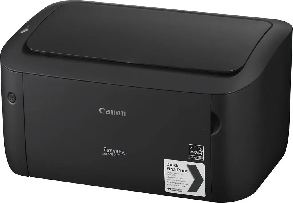 Принтер Canon i-SENSYS LBP6030B (8468B006) [85849] - фото 2