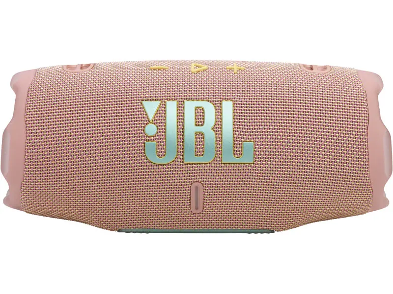 Портативна колонка JBL Charge 6 Pink (CHARGE6PINK) - фото 2