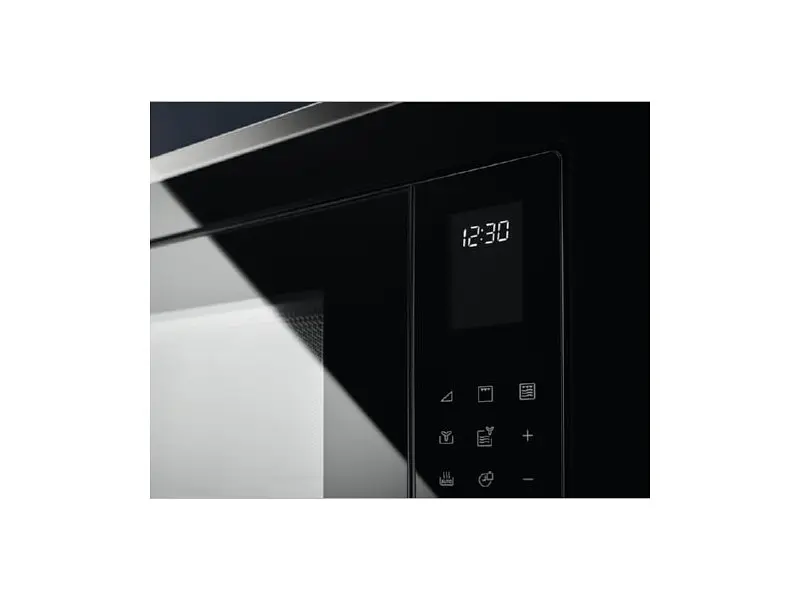 Вбудована мікрохвильова піч Electrolux LMS4253TMX - фото 3