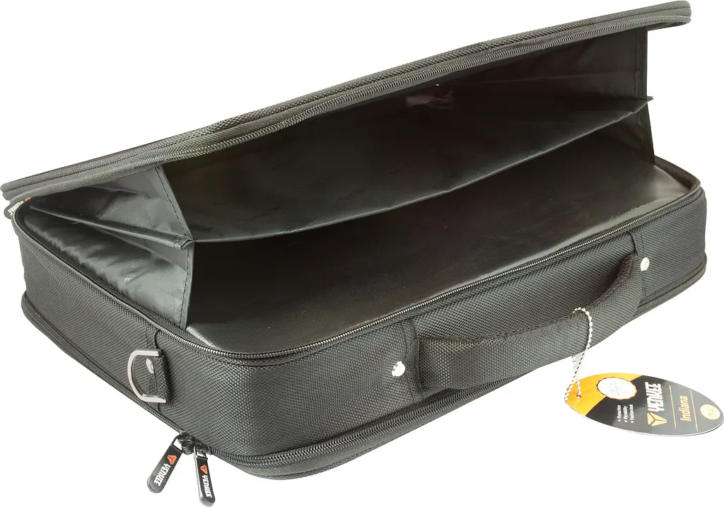 Сумка Yenkee 15.6" INDIANA YBN 1521 (Black) (6811361) - фото 3