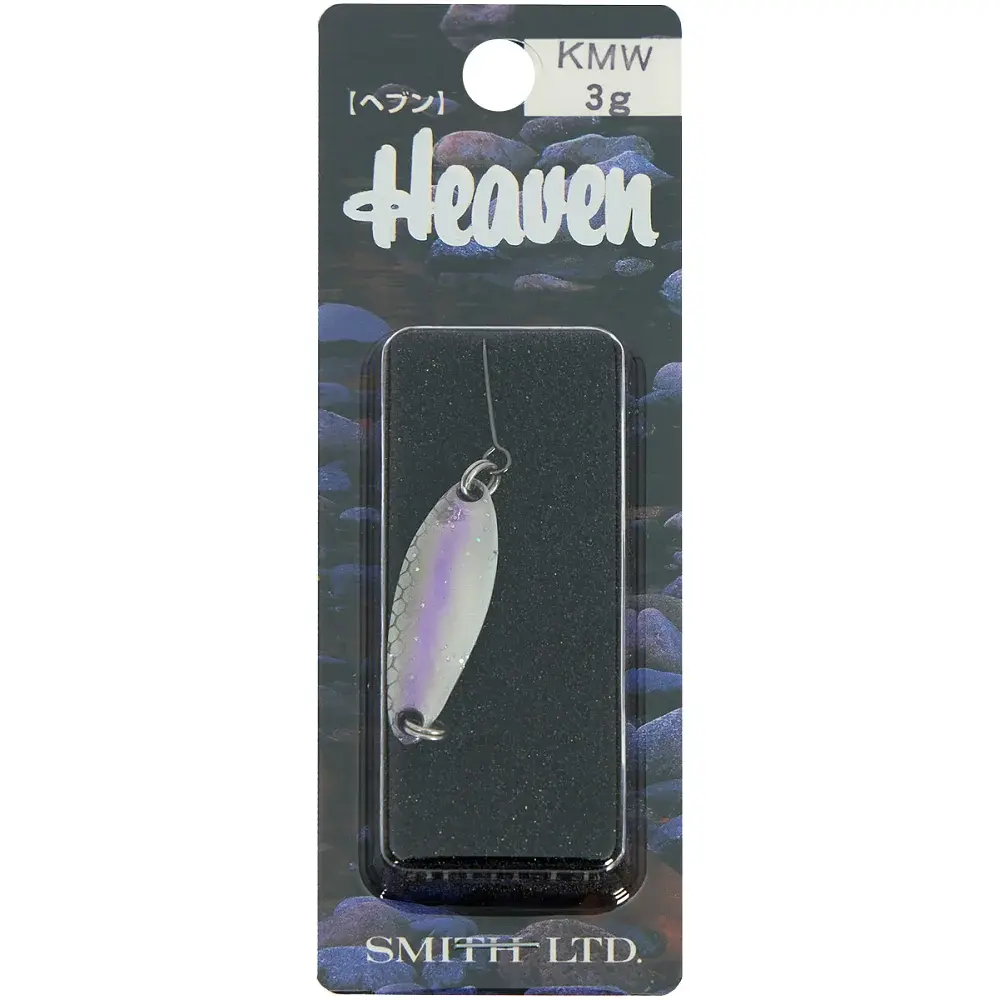 Блесна Smith Heaven 3.0g #37 KMW - фото 2