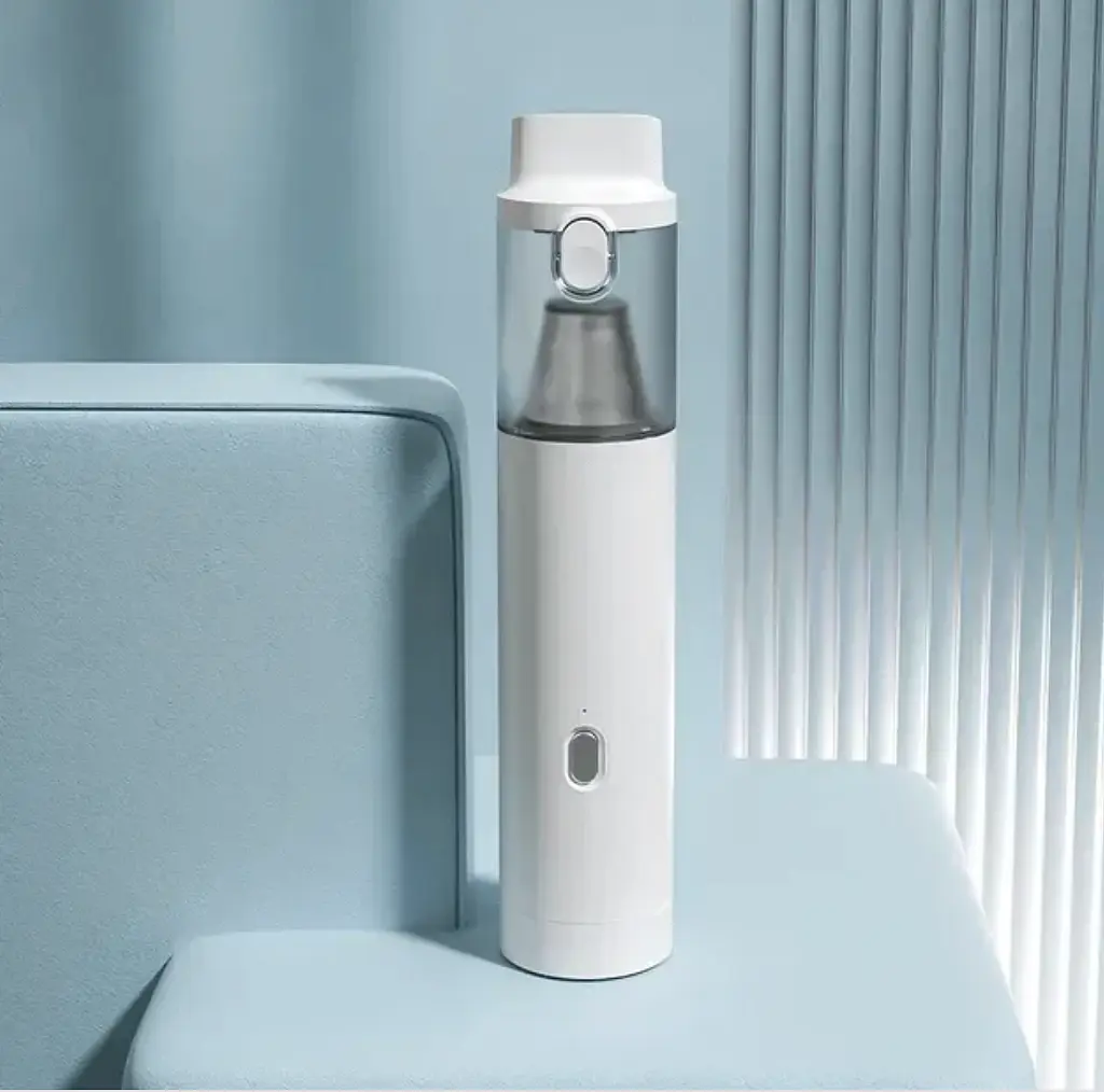 Пилосос акумуляторний Lydsto Multifunctional vacuum cleaner H1C white - фото 4