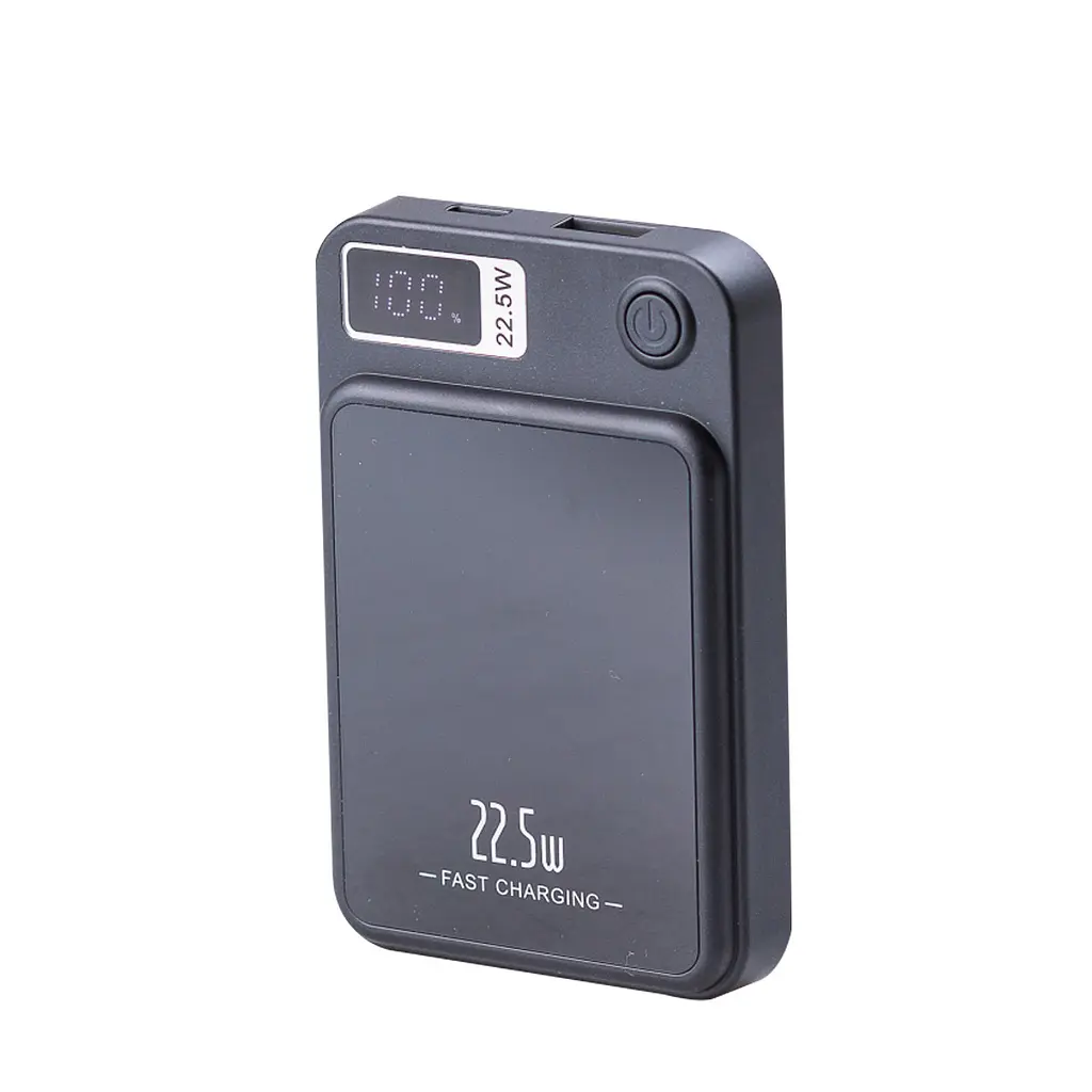 Повербанк 5000 mAh USB-C/USB-A Smart X X105 - фото 7