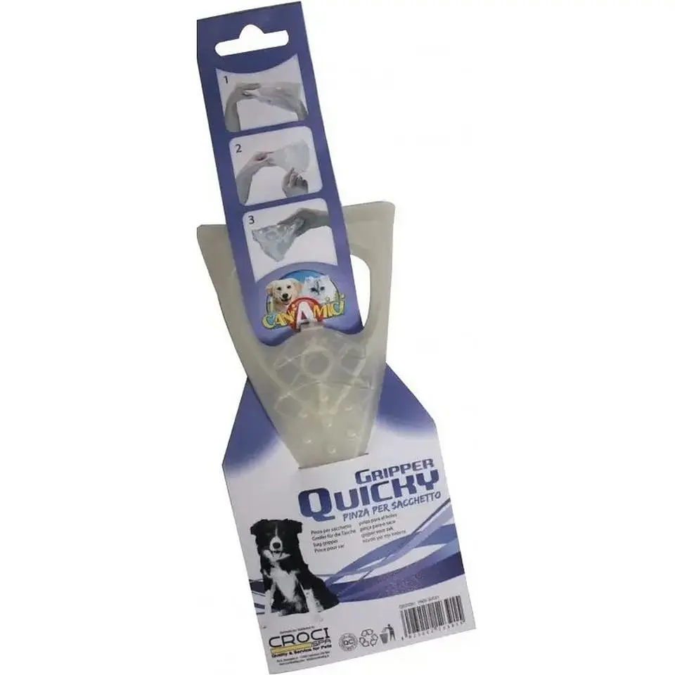Лопатка для уборки Croci Quicky 8x14 см - фото 2