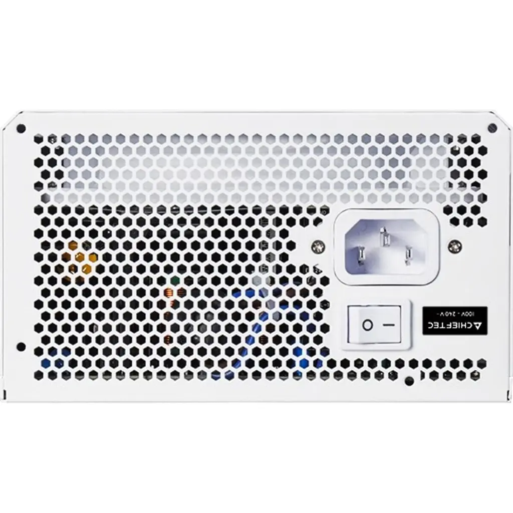 Блок питания Chieftec Vega M 850W White (PPG-850-CW) [149302] - фото 4