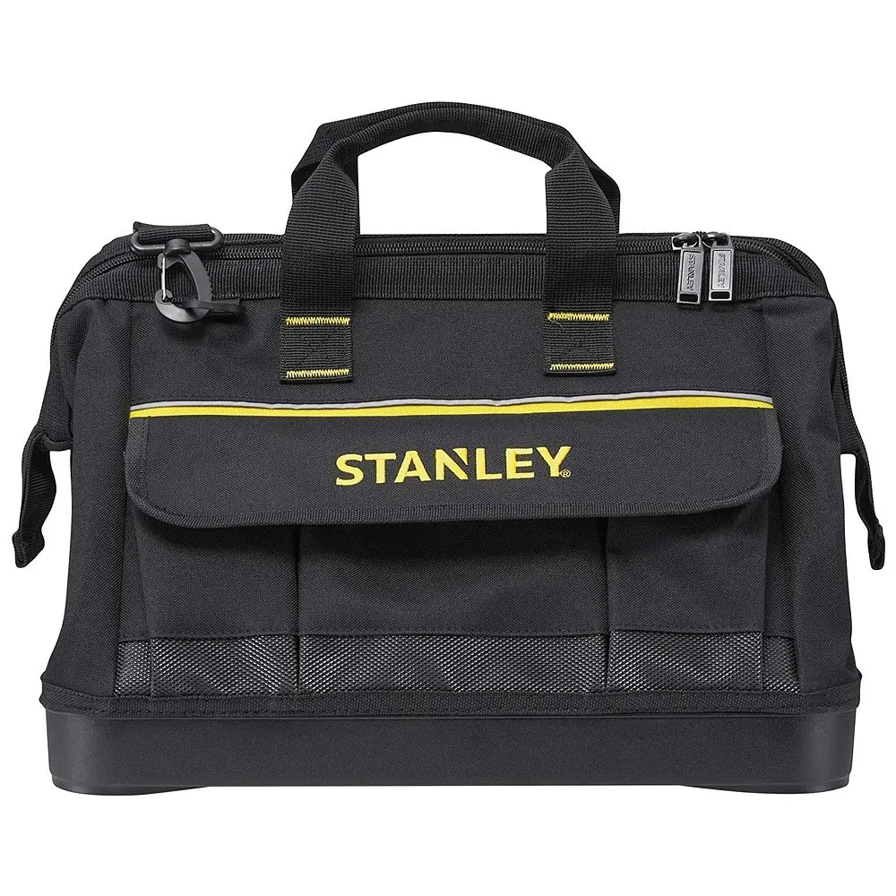 Сумка для инструмента Stanley Basic Open Mouth 16" жесткая конструкция (1-96-183) - фото 2