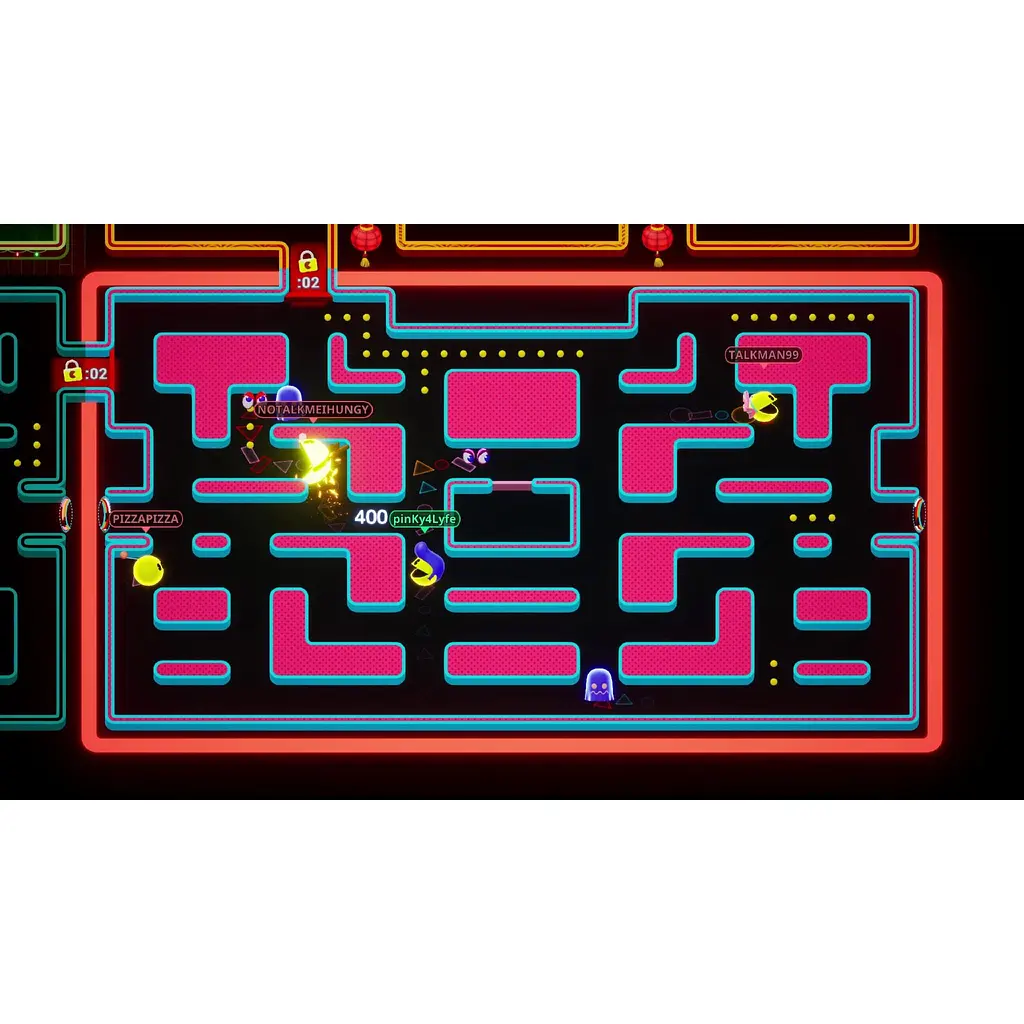 Ключ активації Microsoft Pac-Man Mega Tunnel Battle: Chomp Champs для Xbox One/Series S/X - фото 3