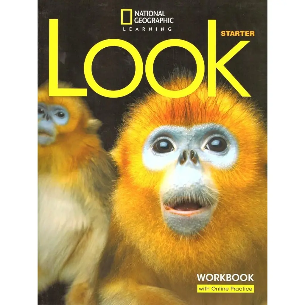 Look Starter. Workbook with the Spark Platform British English - Грегг Шредер