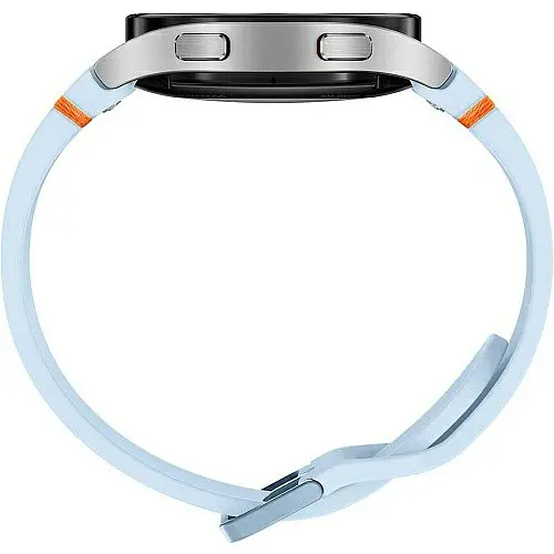 Смарт-часы Samsung Galaxy Watch FE 40 мм Silver (SM-R861NZSA) - фото 3