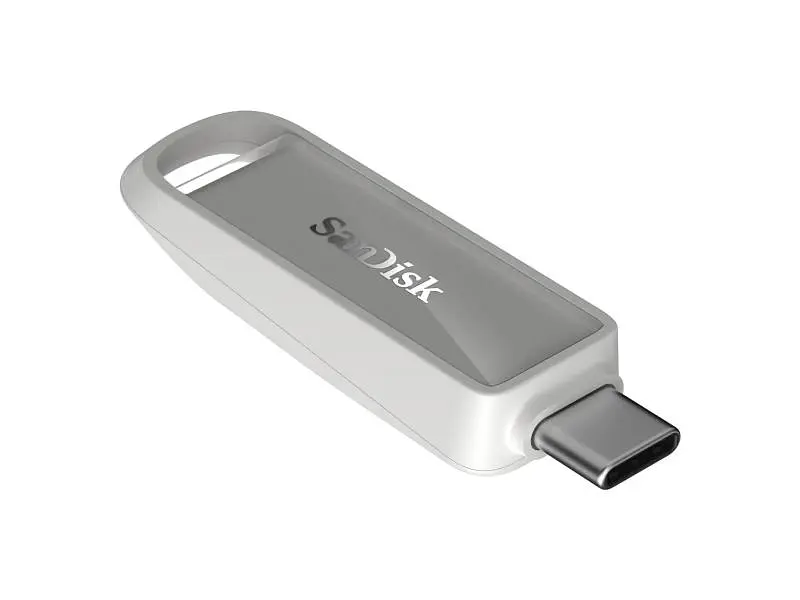 Флешка SanDisk 128 GB Phone Drive USB-C Arctic White (SDIXS0N-128G-GN6NE) - фото 2