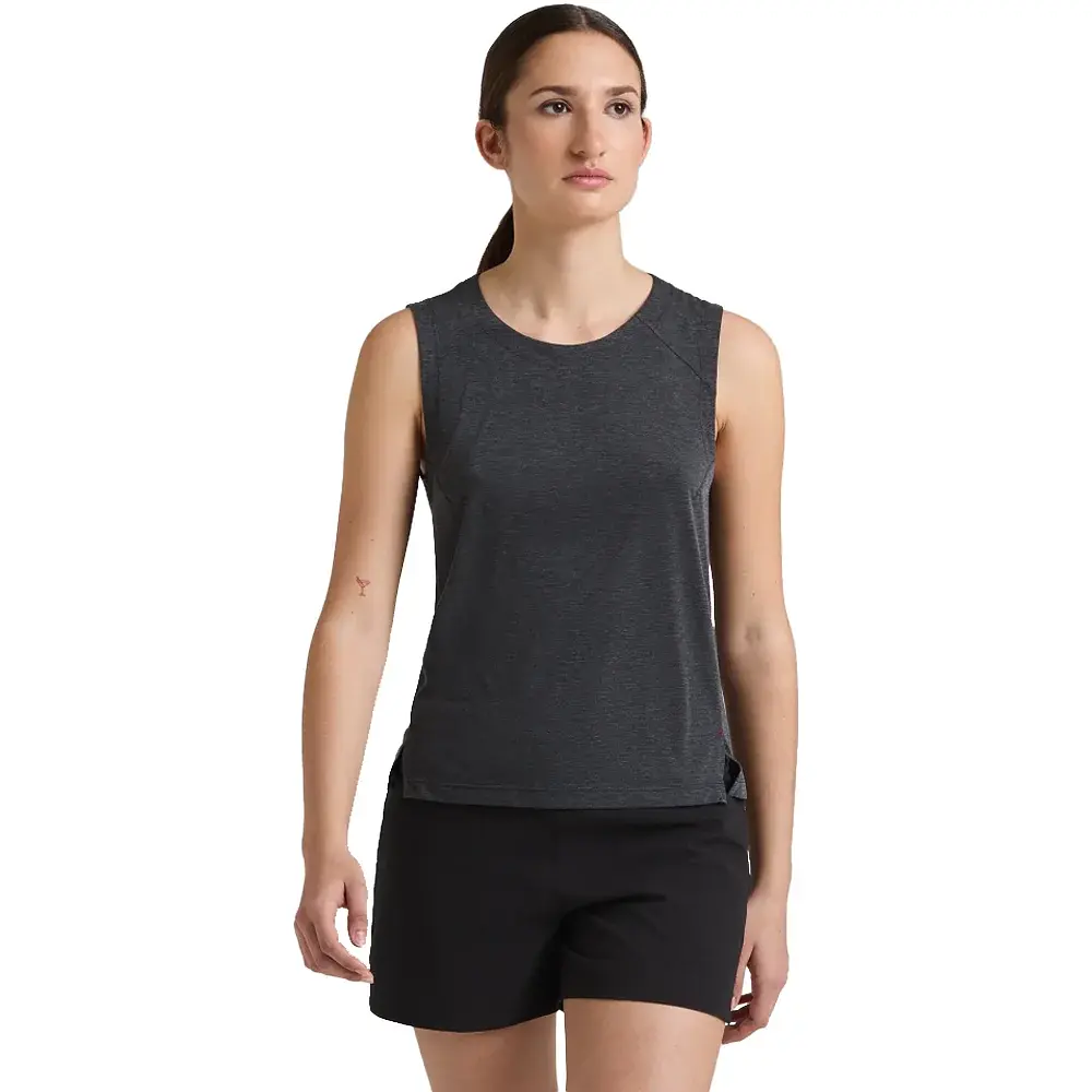 Футболка Montura Versante Canotta Woman M Antracite - фото 3