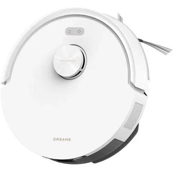 Робот-пилосос Dreame F20 White (LF41GA-wh) - фото 2