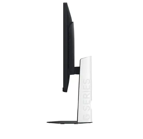Монітор Xiaomi 24.5" Gaming Monitor G25i 2026, Black/White, WLED, IPS, 1920x1080 (16:9), 240 Гц teh0033303 - фото 3
