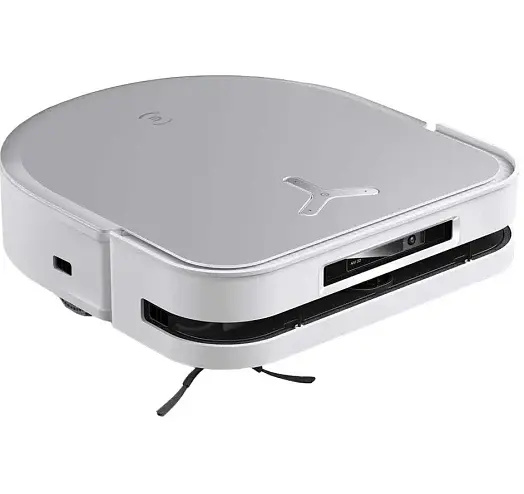 Робот-пилосос з вологим прибиранням Ecovacs Deebot X5 Pro Omni White (DDX39) UA UCRF - фото 7