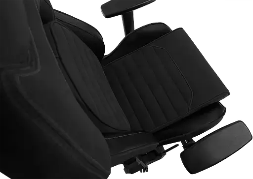 Геймерське крісло GT Racer чорне (X-2569 Black) - фото 11