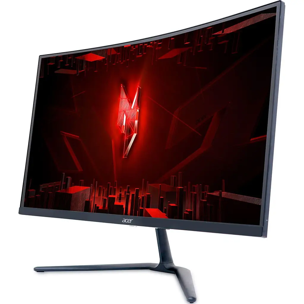 Монітор 27" Acer ED270UP2bmiipx Curved (UM.HE0EE.202) 2560x1440 (QHD, 2K) VA 170 Hz - фото 3