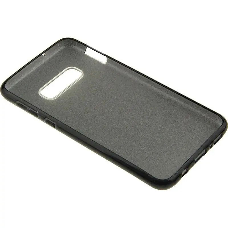 Чохол-накладка Toto TPU Shine Case Samsung Galaxy S10e Black - фото 5