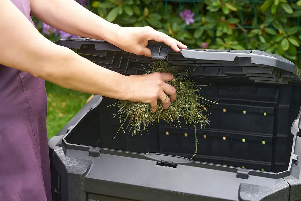 Компостер Prosperplast COMPOGREEN, чорний, 380 л - фото 6