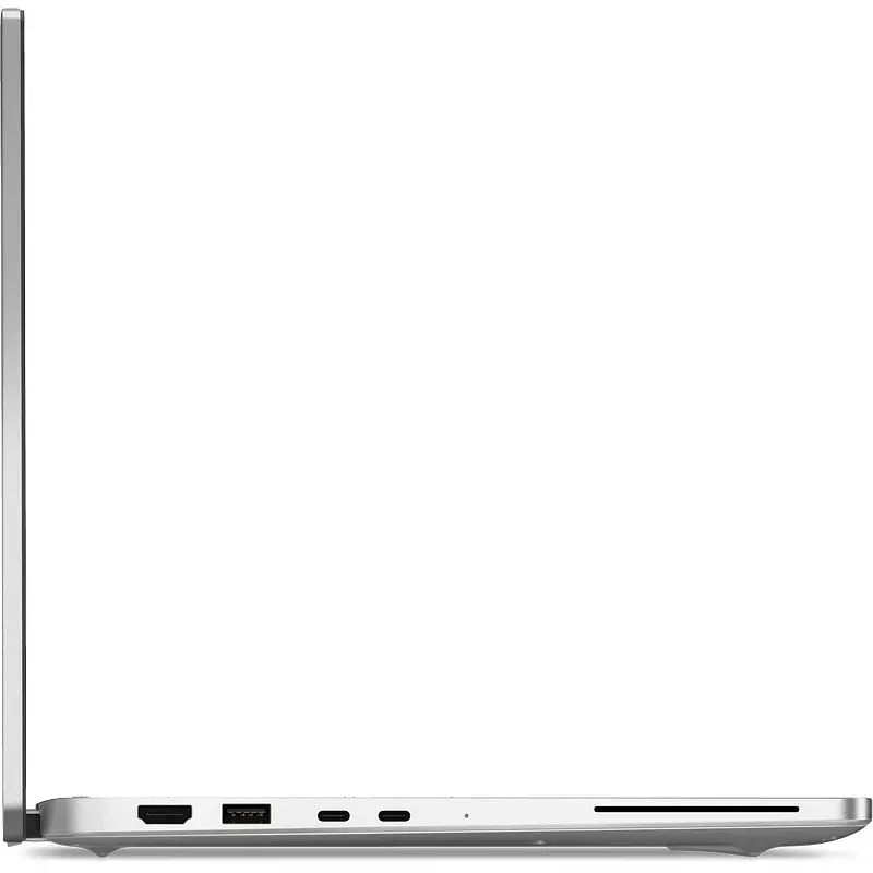 Ноутбук DELL 14'' Pro 14 Plus PB14250, FHD+, Intel Core Ultra 7 266V (12M Cache, до 5, 00 GHz), 16GB LPDDR5X, 512GB SSD, Intel Arc 140V, Win 11 Pro - фото 8