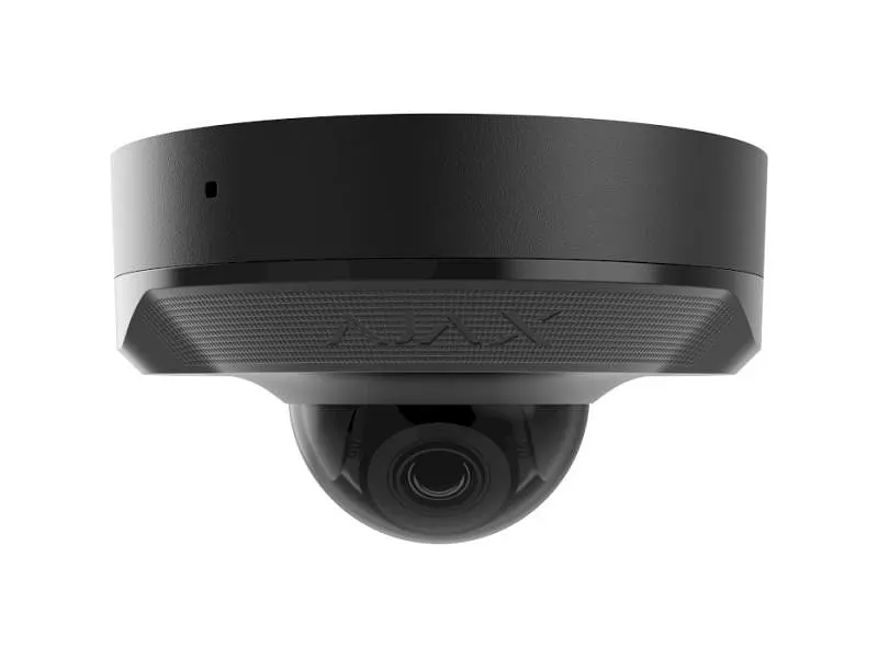 IP-камера відеоспостереження Ajax DomeCam Mini 8 Mp/2.8 mm ASP Black (000039328) - фото 6