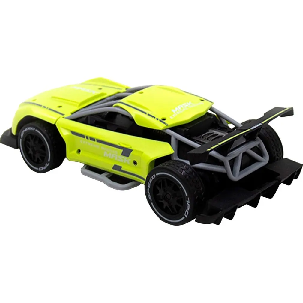 Машинка на радіокеруванні Sulong Toys 1:24 Speed Racing Drift Mask Green (SL-290RHGR) [114165] - фото 5