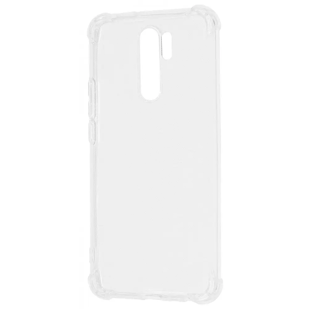 Чохол WXD Силікон 0.8 mm HQ Xiaomi Redmi 9