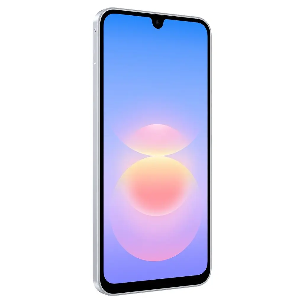 Мобільний телефон Samsung Galaxy A18 LTE 8/256Gb Silver (SM-A185FZSHEUC) - фото 3