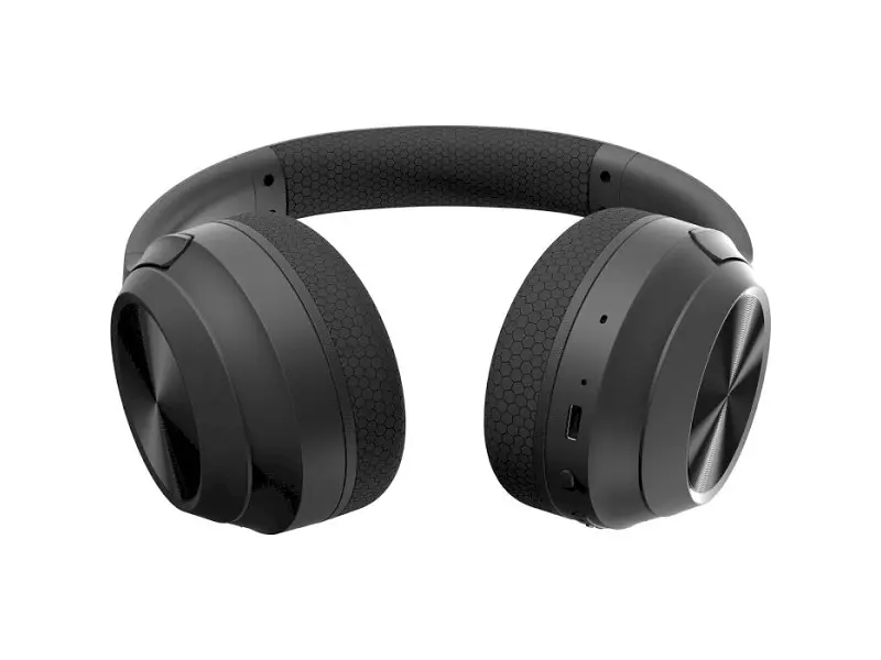 Навушники з мікрофоном A4Tech Fstyler BH220 (Black) - фото 4
