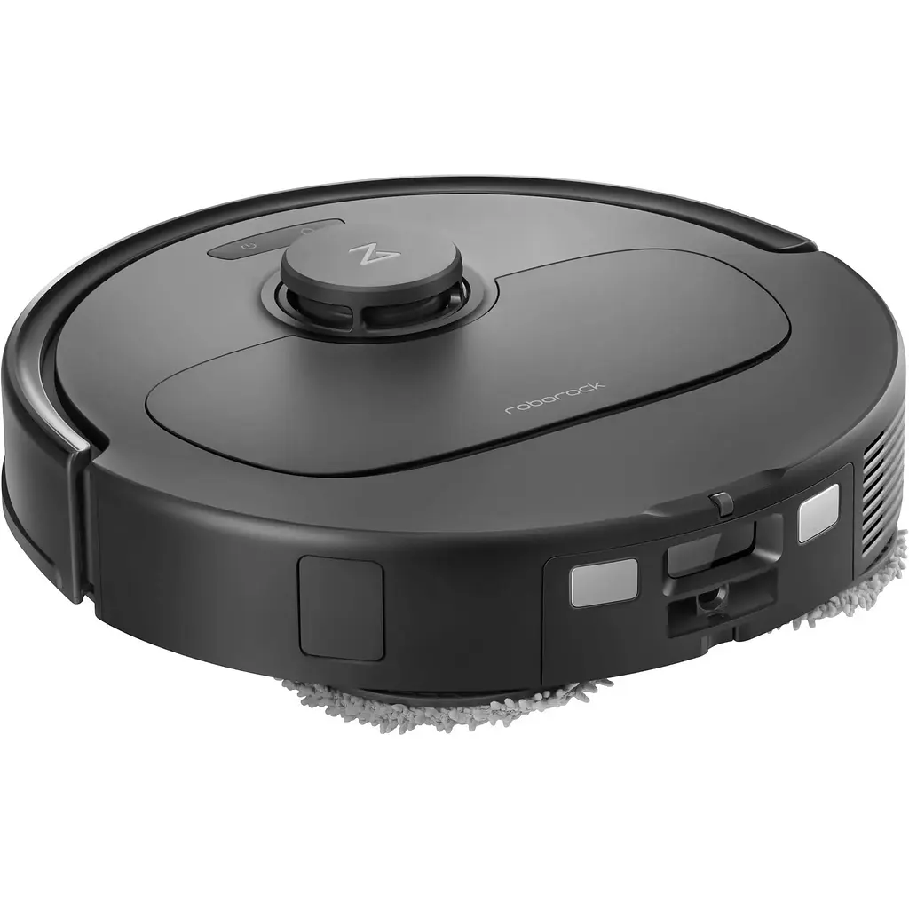Робот-пылесос RoboRock Q Revo S Black [123842] - фото 2