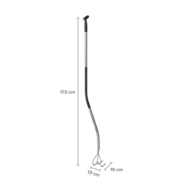 Культиватор S-ручка Fiskars Ergonomic (1076978) - фото 2
