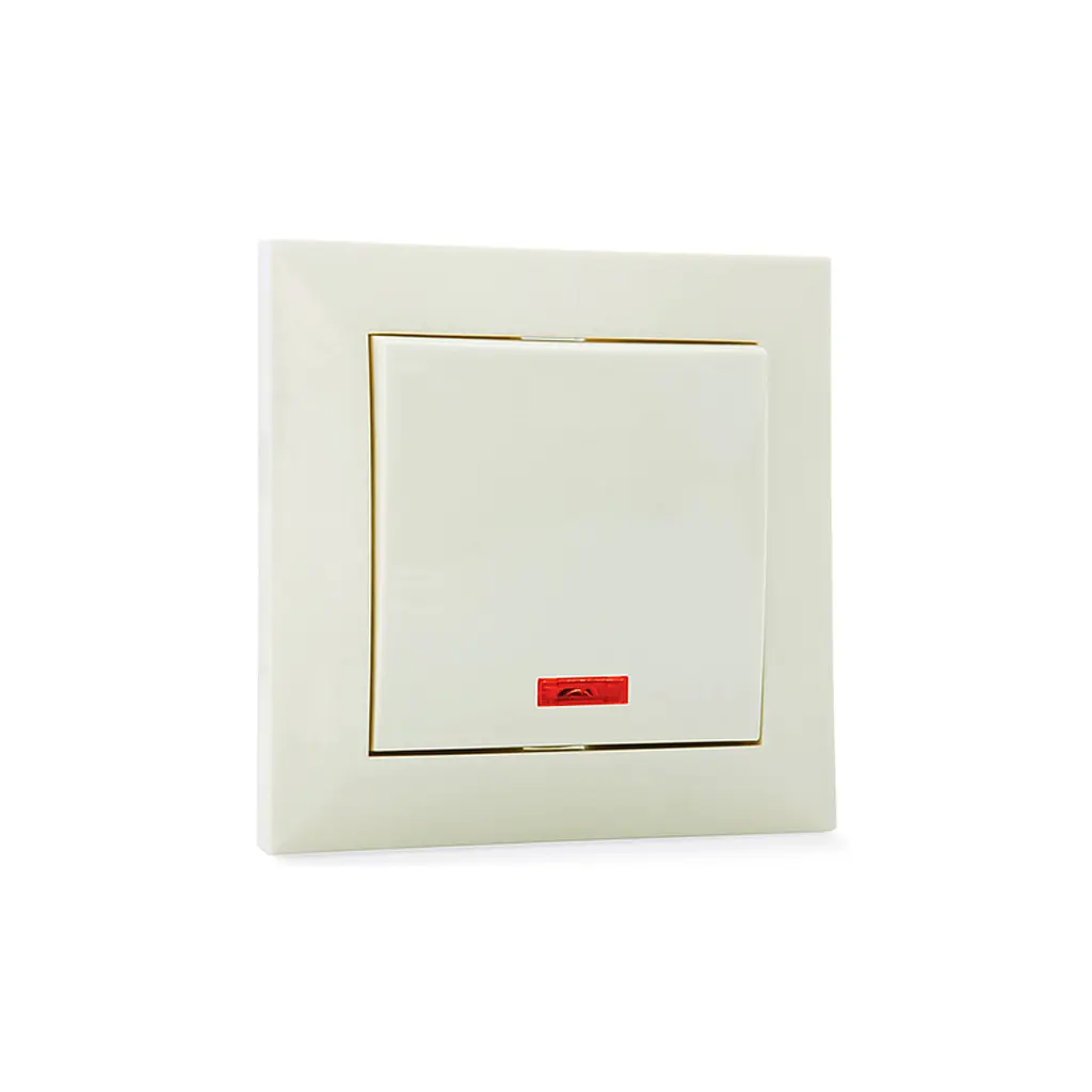 Вимикач Sven SE-60011L-C cream (7100034)