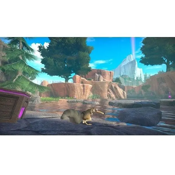 Игра Ice Age: Scrat's Nutty Adventure для Nintendo Switch [RU] [62653] - фото 3