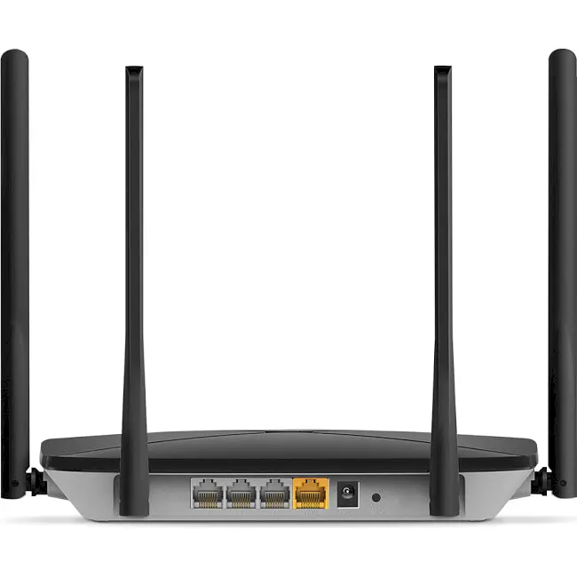Маршрутизатор Mercusys Technologies AC12G - фото 3